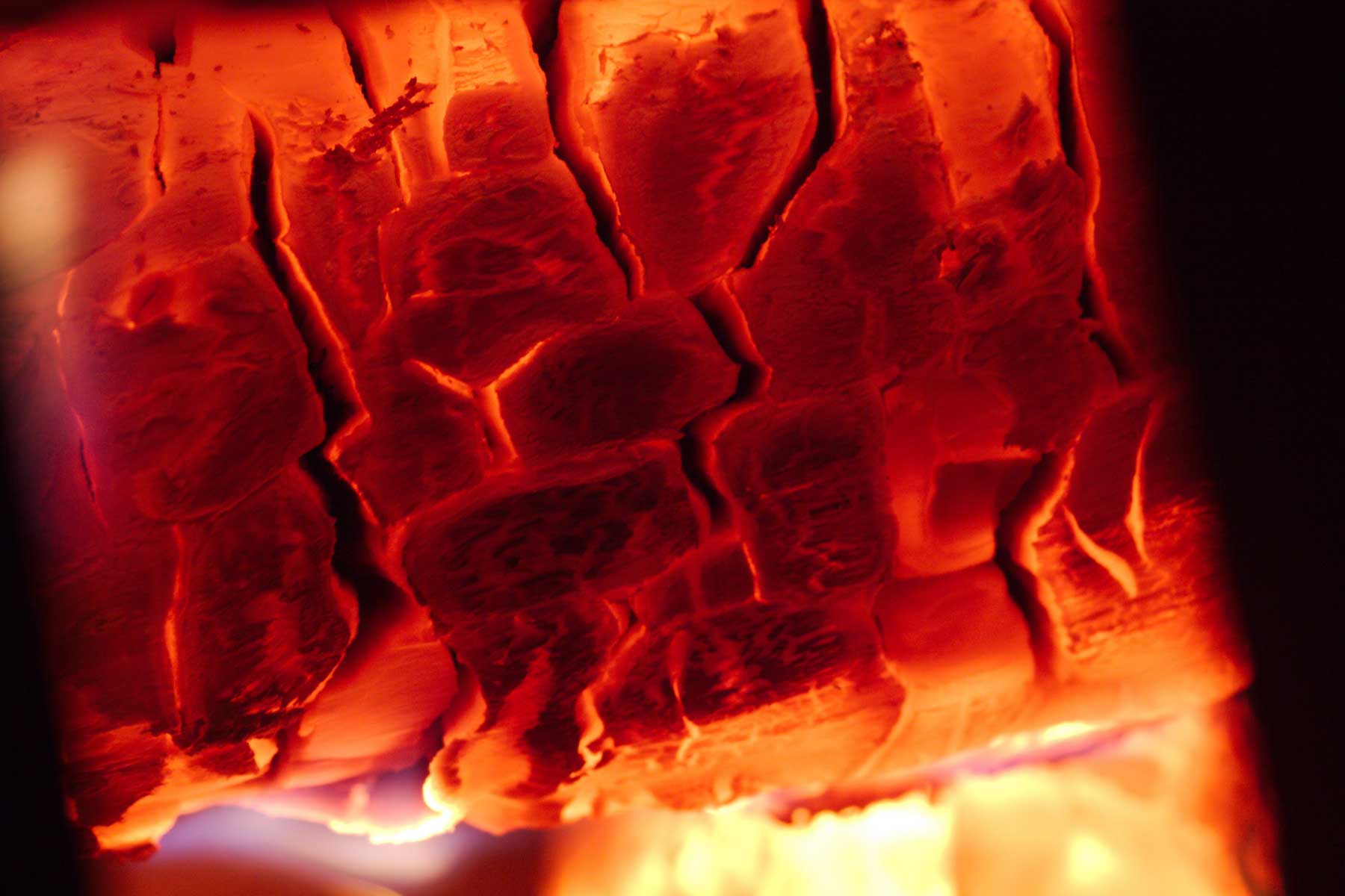 Masonry Heater Wood Burning Tips