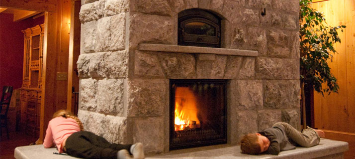 Masonry Heaters – Something to Talk About