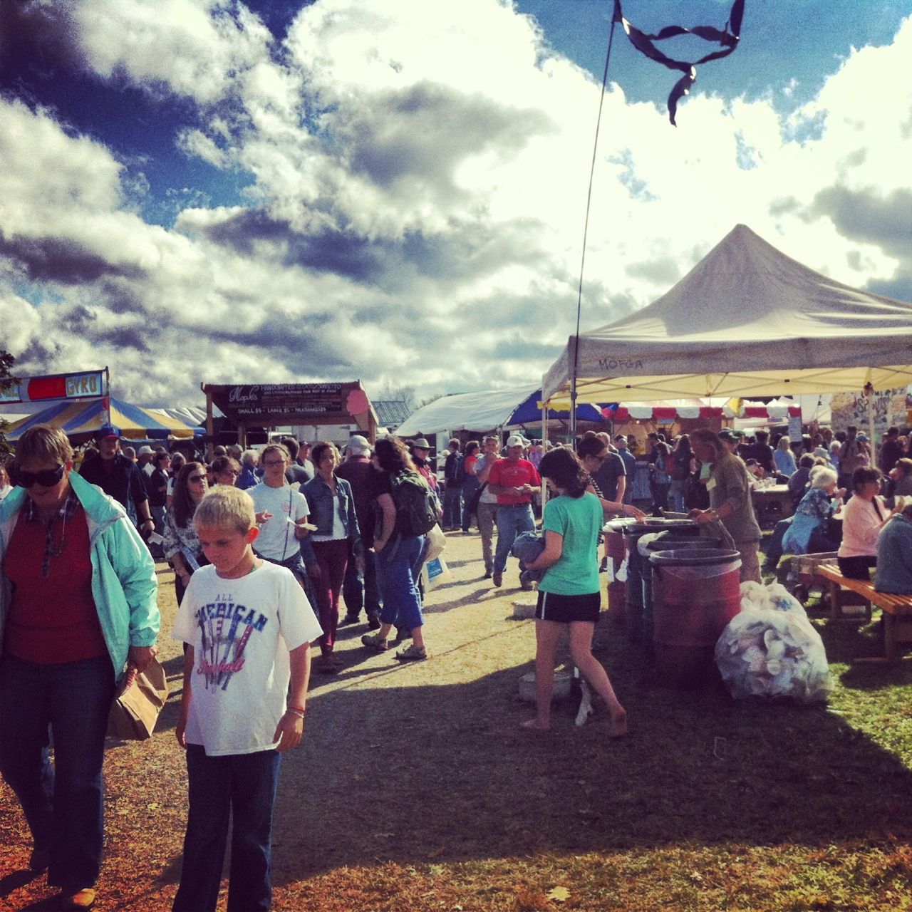 Top 15 Frequently Asked Questions at The Common Ground Fair