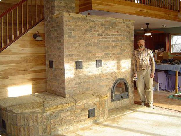 Now Available – Masonry Heaters: Designing, Building, and Living with a Piece of the Sun