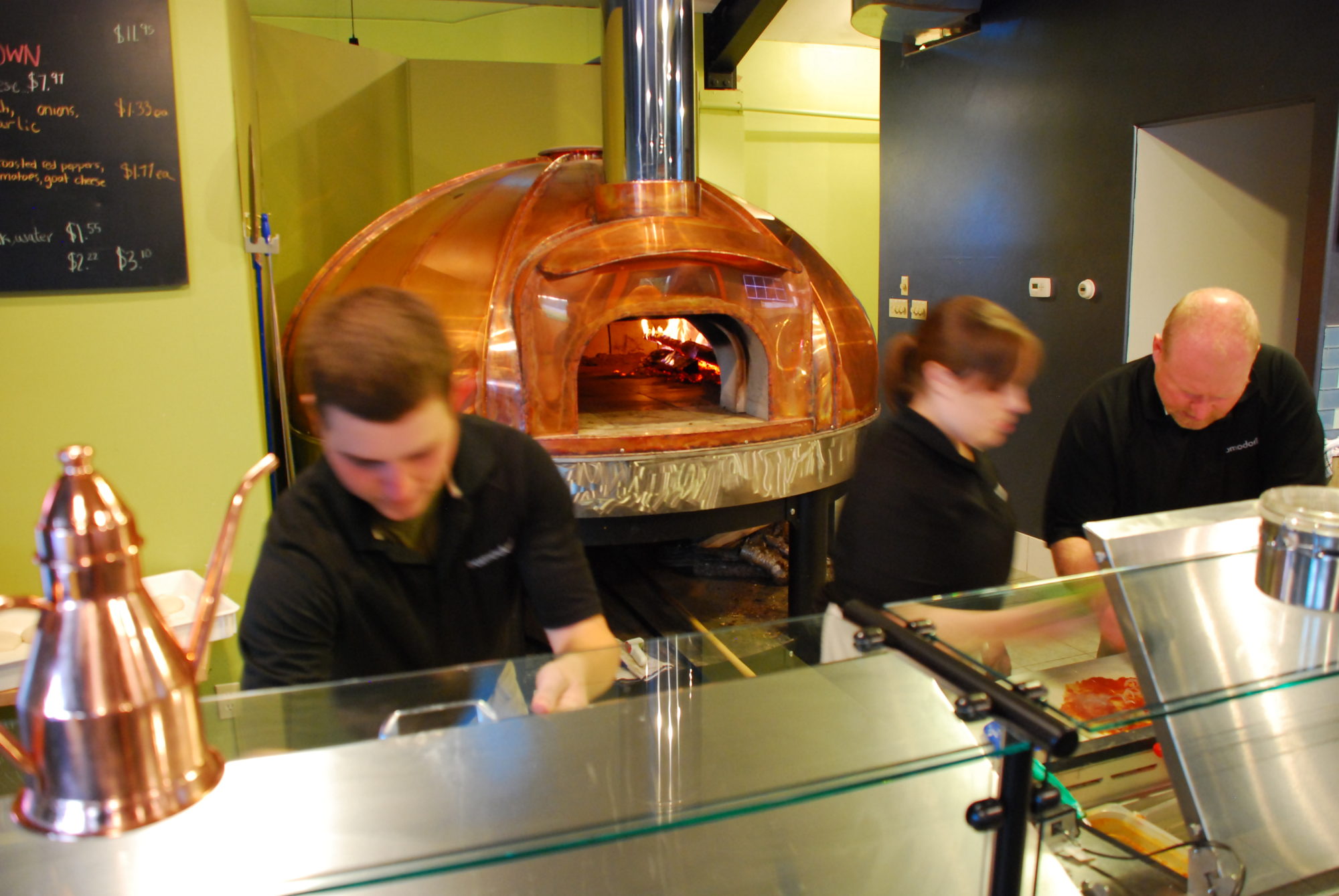 Starting a wood fired bakery or pizzeria?